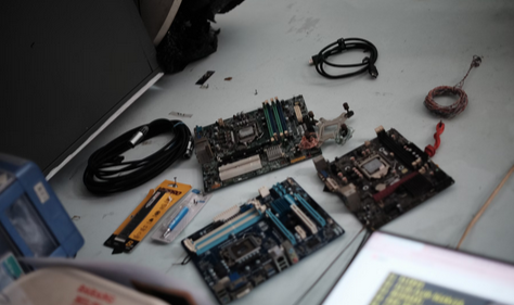 Manutenção Hardware